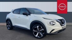 Nissan Juke 1.0 DiG-T 114 Tekna 5dr Petrol Hatchback